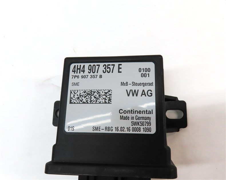 Thumbnail 4: 2016 AUDI A6 (C7) HEADLIGHT HEAD LIGHT LAMP RANGE CONTROL MODULE
