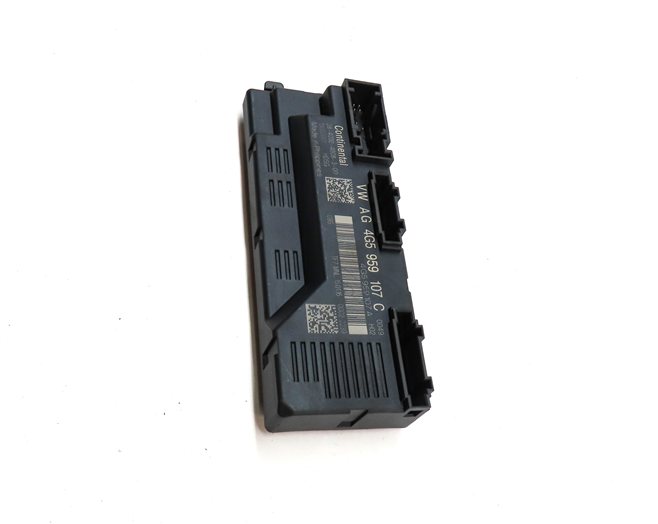 Thumbnail 4: 2016 AUDI A6 (C7) REAR TRUNK TAILGATE HATCH LID CONTROL MODULE