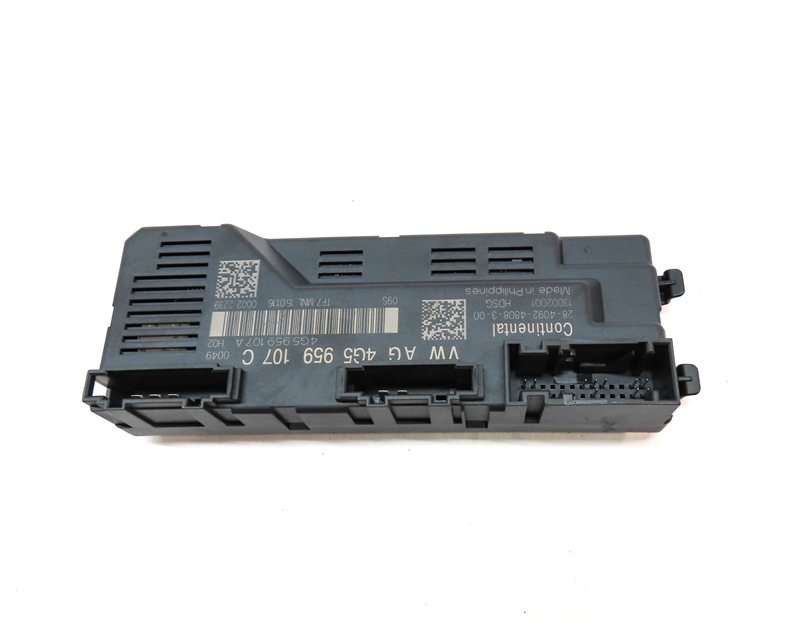 Thumbnail 6: 2016 AUDI A6 (C7) REAR TRUNK TAILGATE HATCH LID CONTROL MODULE