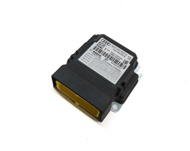 15-17 AUDI A6 A7 S6 S7 (C7 4G8) SRS SAFETY BAGG CONTROL MODULE