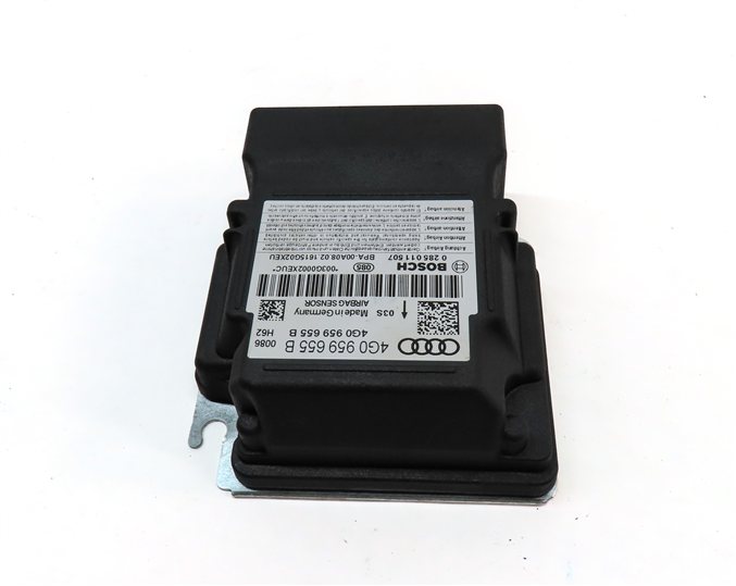 Thumbnail 4: 15-17 AUDI A6 A7 S6 S7 (C7 4G8) SRS SAFETY BAGG CONTROL MODULE