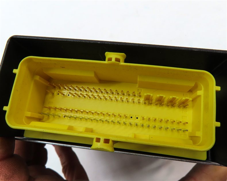 Thumbnail 6: 15-17 AUDI A6 A7 S6 S7 (C7 4G8) SRS SAFETY BAGG CONTROL MODULE