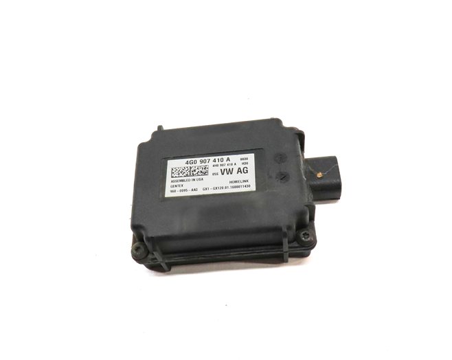Thumbnail 2: 12-18 AUDI A4 S4 A6 S6 A7 Q5 (C7 B8 8K 8R) HOMELINK GARAGE DOOR OPENER MODULE