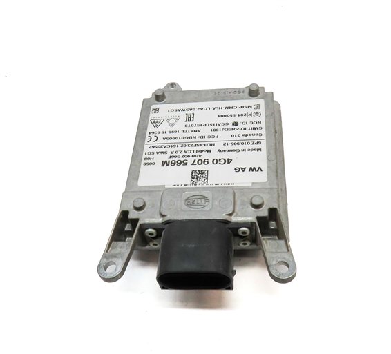 Thumbnail 4: 16-18 AUDI A6 A7 S6 S7 RS7 C7 4G8 REAR RIGHT BLIND SPOT RADAR SENSOR MASTER