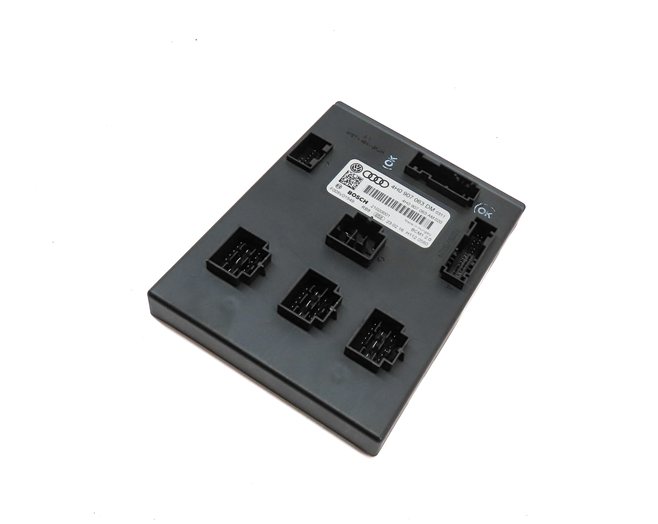 2016 AUDI A6 (C7) 3.0L SUPER (CREC) ONBOARD POWER SUPPLY CONTROL MODULE