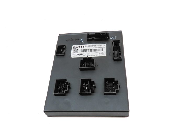 Thumbnail 2: 2016 AUDI A6 (C7) 3.0L SUPER (CREC) ONBOARD POWER SUPPLY CONTROL MODULE