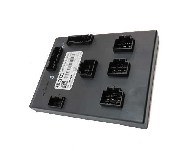 Thumbnail 4: 2016 AUDI A6 (C7) 3.0L SUPER (CREC) ONBOARD POWER SUPPLY CONTROL MODULE
