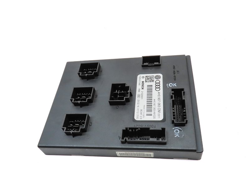 Thumbnail 5: 2016 AUDI A6 (C7) 3.0L SUPER (CREC) ONBOARD POWER SUPPLY CONTROL MODULE