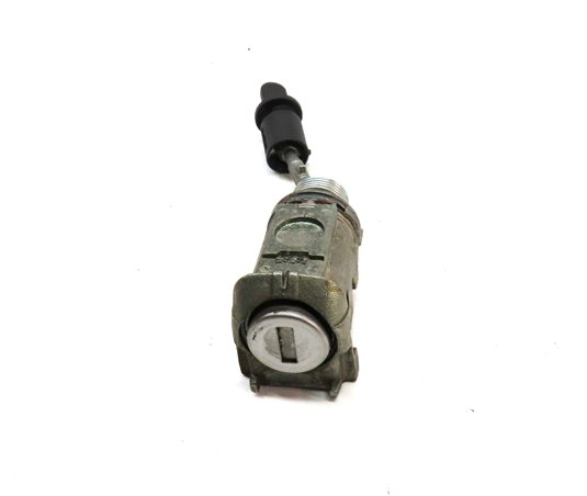Thumbnail 5: 2016 AUDI A6 (C7) LEFT DRIVER DOOR HANDLE LOCK CYLINDER w/ SKELETON KEY & FOB