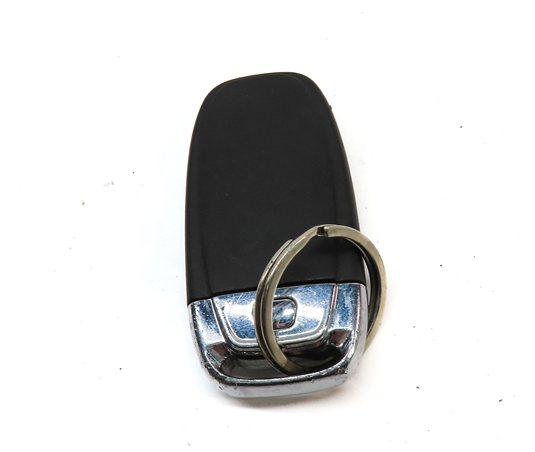 Thumbnail 8: 2016 AUDI A6 (C7) LEFT DRIVER DOOR HANDLE LOCK CYLINDER w/ SKELETON KEY & FOB