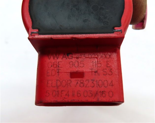 Thumbnail 5: 2005-2017 AUDI A4 S4 A5 S5 A6 S6 A7 A8 Q5 SQ5 Q7 R8 S8 IGNITION COIL SET 6