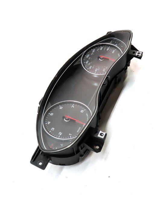 Thumbnail 4: 16-17 AUDI A6 A7 C7 4G8 DASH SPEEDOMETER INSTRUMENT GAUGE CLUSTER (156k)