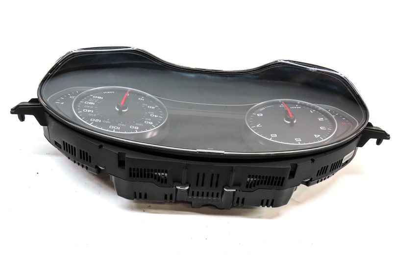 Thumbnail 5: 16-17 AUDI A6 A7 C7 4G8 DASH SPEEDOMETER INSTRUMENT GAUGE CLUSTER (156k)