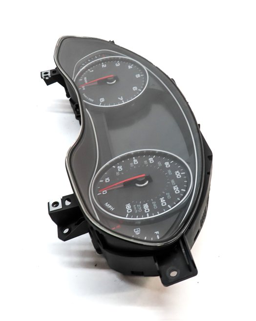 Thumbnail 6: 16-17 AUDI A6 A7 C7 4G8 DASH SPEEDOMETER INSTRUMENT GAUGE CLUSTER (156k)
