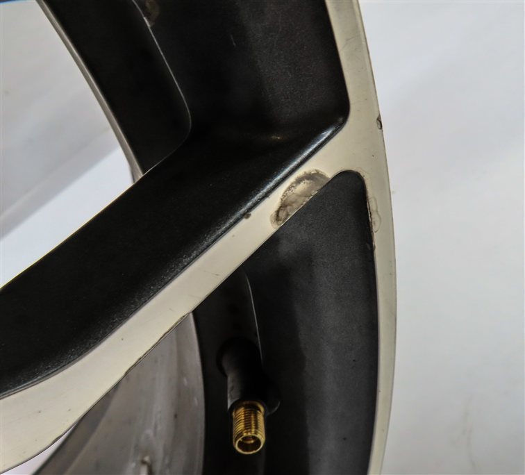 Thumbnail 12: 16-18 AUDI A6 (C7 4G) 20x8.5  5 MULTI 20-SPOKE ALUMINUM MACHINED WHEEL RIM SET-4