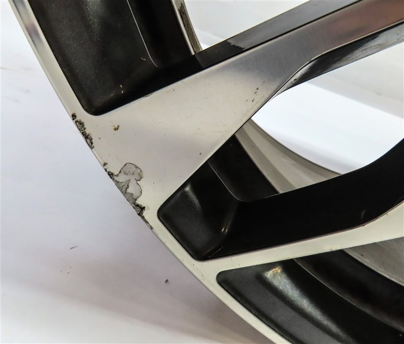 Thumbnail 15: 16-18 AUDI A6 (C7 4G) 20x8.5  5 MULTI 20-SPOKE ALUMINUM MACHINED WHEEL RIM SET-4