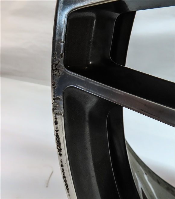 Thumbnail 16: 16-18 AUDI A6 (C7 4G) 20x8.5  5 MULTI 20-SPOKE ALUMINUM MACHINED WHEEL RIM SET-4