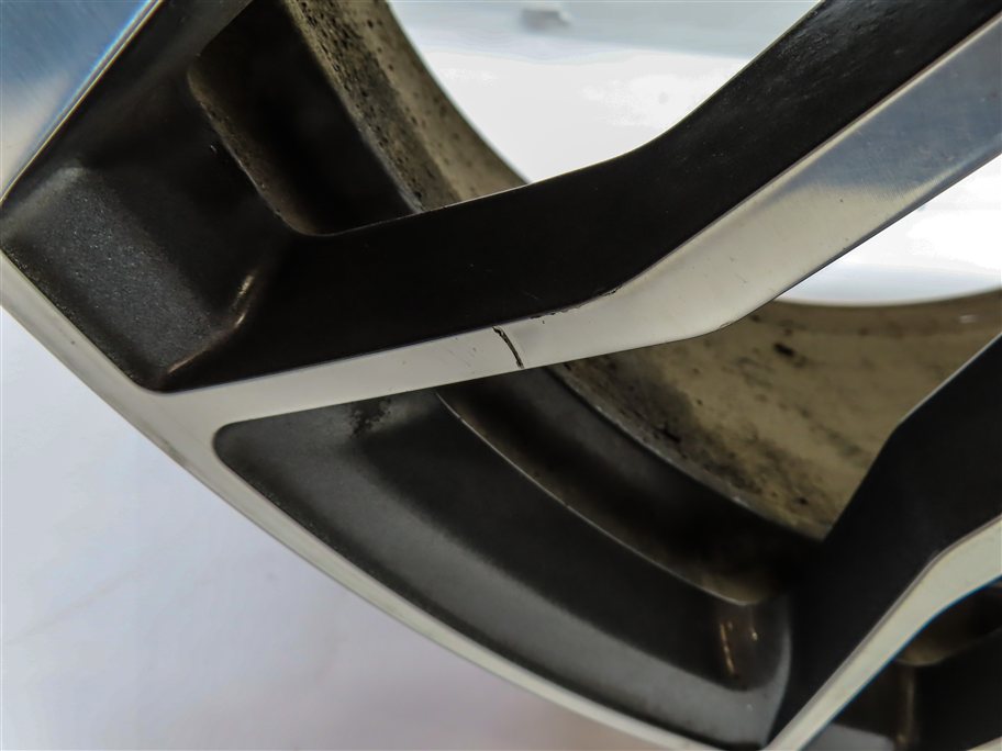 Thumbnail 9: 16-18 AUDI A6 (C7 4G) 20x8.5  5 MULTI 20-SPOKE ALUMINUM MACHINED WHEEL RIM SET-4