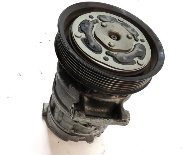 Thumbnail 3: 16-18 AUDI A6 A7 C7 4G8 3.0L ENGINE AIR CONDITIONER AC COMPRESSOR