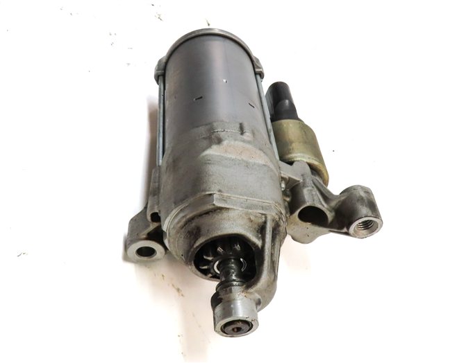 Thumbnail 3: 16-21 AUDI A6 A7 RS5 S5 Q5 C7 4G8 B8 8T B9 FY 80A ENGINE STARTER MOTOR