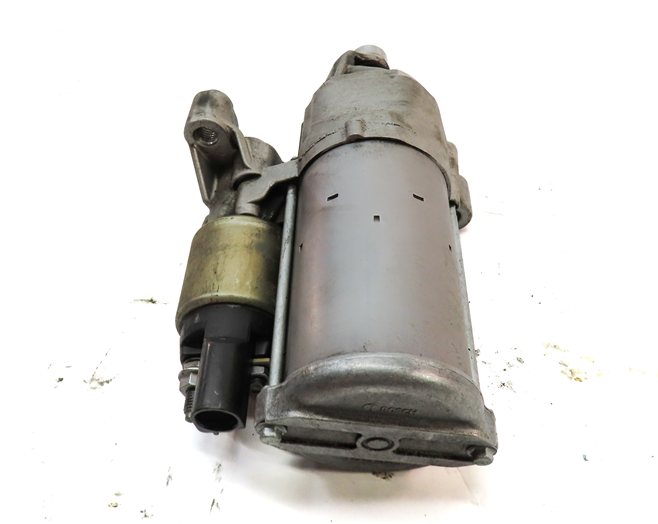 Thumbnail 4: 16-21 AUDI A6 A7 RS5 S5 Q5 C7 4G8 B8 8T B9 FY 80A ENGINE STARTER MOTOR
