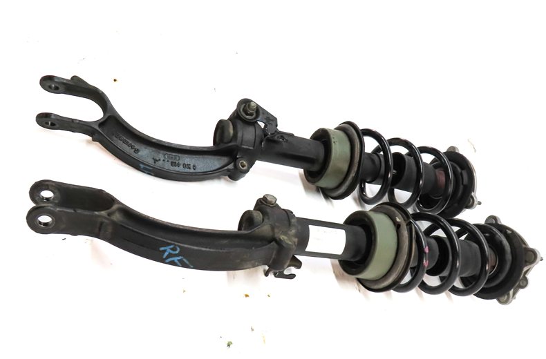 Thumbnail 3: 12-17 AUDI A6 A7 (C7 4G8) FRONT LEFT & RIGHT STANDARD SUSPENSION SHOCK STRUT SET