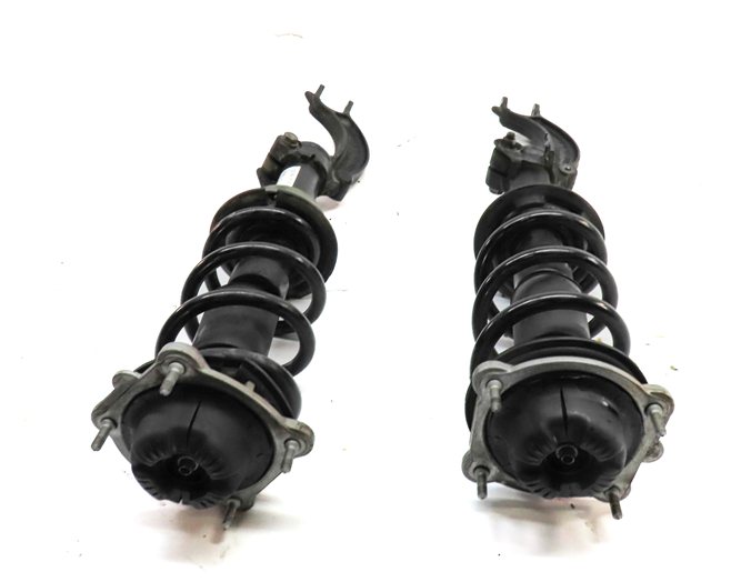 Thumbnail 5: 12-17 AUDI A6 A7 (C7 4G8) FRONT LEFT & RIGHT STANDARD SUSPENSION SHOCK STRUT SET