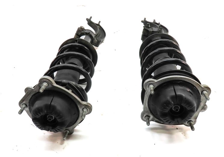 Thumbnail 6: 12-17 AUDI A6 A7 (C7 4G8) FRONT LEFT & RIGHT STANDARD SUSPENSION SHOCK STRUT SET