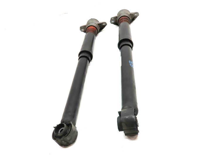 Thumbnail 2: 2016 AUDI A6 (C7) REAR LEFT & RIGHT STANDARD SUSPENSION SHOCK STRUT SET/2