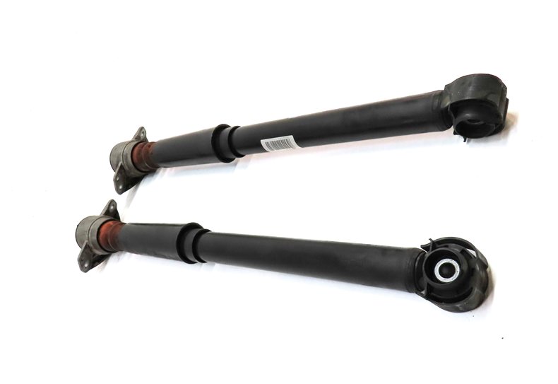 Thumbnail 3: 2016 AUDI A6 (C7) REAR LEFT & RIGHT STANDARD SUSPENSION SHOCK STRUT SET/2