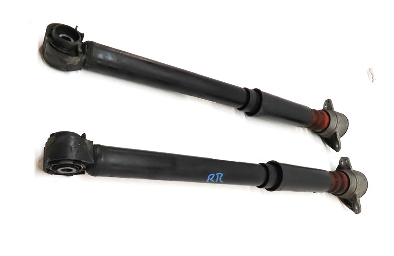 Thumbnail 4: 2016 AUDI A6 (C7) REAR LEFT & RIGHT STANDARD SUSPENSION SHOCK STRUT SET/2