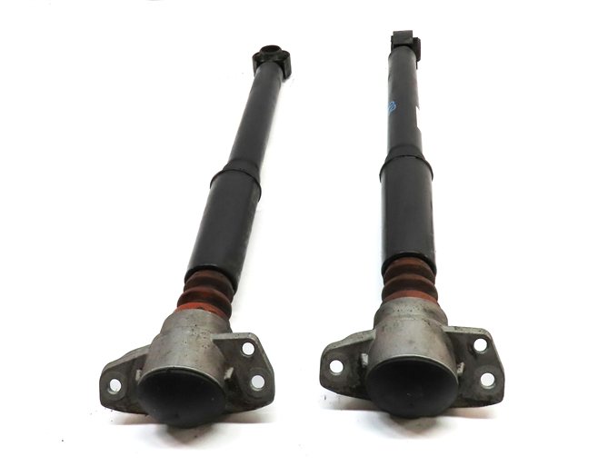 Thumbnail 5: 2016 AUDI A6 (C7) REAR LEFT & RIGHT STANDARD SUSPENSION SHOCK STRUT SET/2