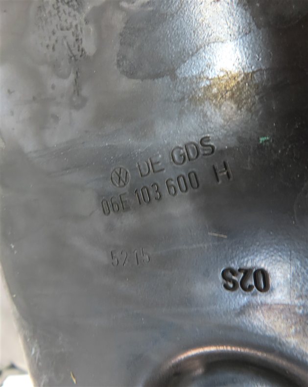 Thumbnail 6: 2017-2019 AUDI Q7 (4M) 3.0L SUPER (CREC) ENGINE UPPER & LOWER OIL FLUID PAN