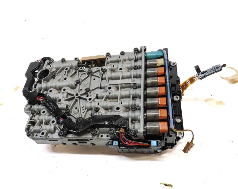 Thumbnail 2: 2016-2018 AUDI A6 A7 (C7 4G8) AUTOMATIC AUTO TRANSMISSION VALVE BODY 