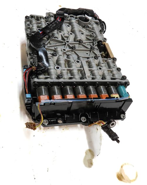 Thumbnail 3: 2016-2018 AUDI A6 A7 (C7 4G8) AUTOMATIC AUTO TRANSMISSION VALVE BODY 
