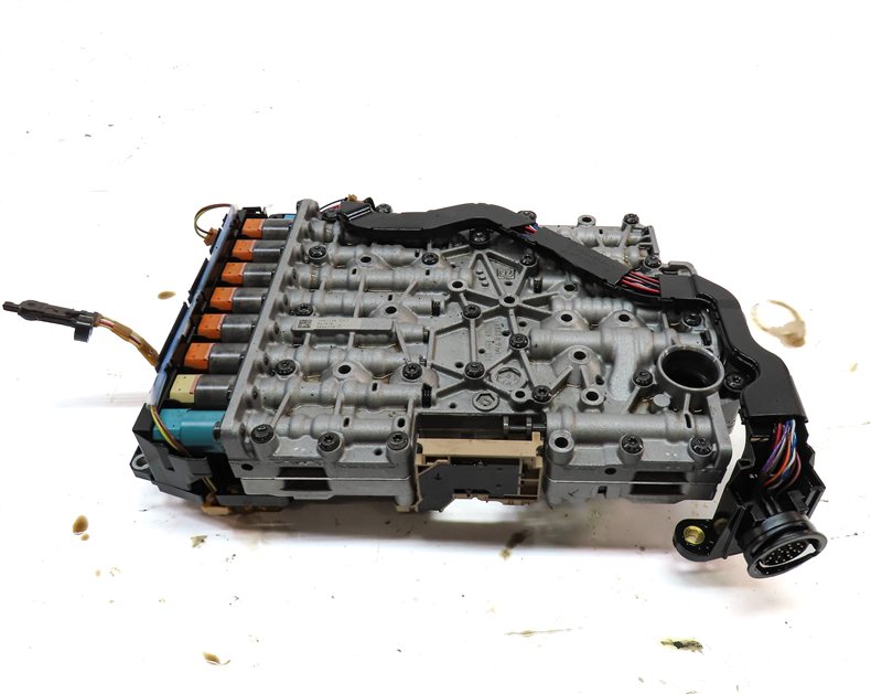 Thumbnail 5: 2016-2018 AUDI A6 A7 (C7 4G8) AUTOMATIC AUTO TRANSMISSION VALVE BODY 