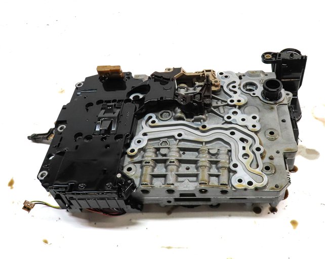 Thumbnail 6: 2016-2018 AUDI A6 A7 (C7 4G8) AUTOMATIC AUTO TRANSMISSION VALVE BODY 