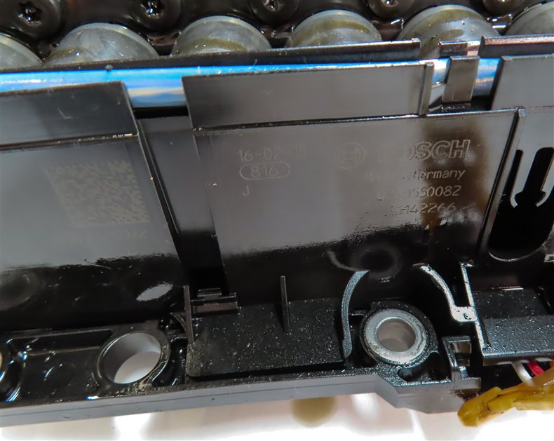 Thumbnail 8: 2016-2018 AUDI A6 A7 (C7 4G8) AUTOMATIC AUTO TRANSMISSION VALVE BODY 