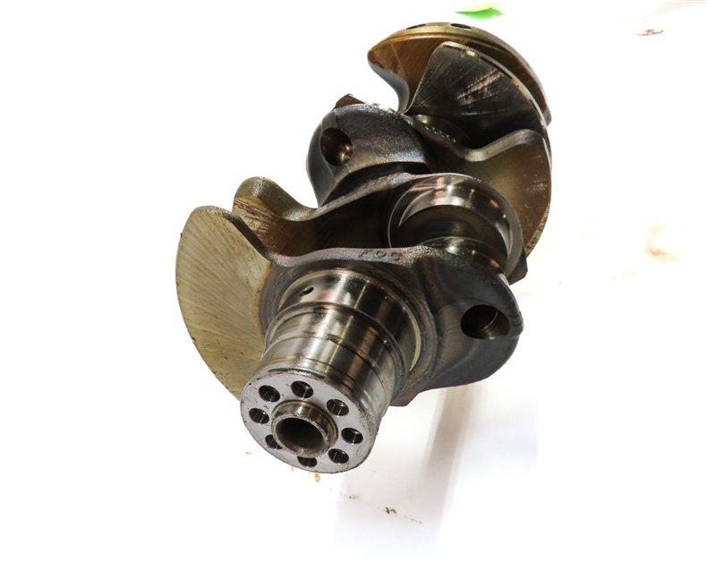 Thumbnail 4: 2016 AUDI A6 (C7) 3.0L SUPER (CREC) ENGINE MOTOR CRANK SHAFT CRANKSHAFT