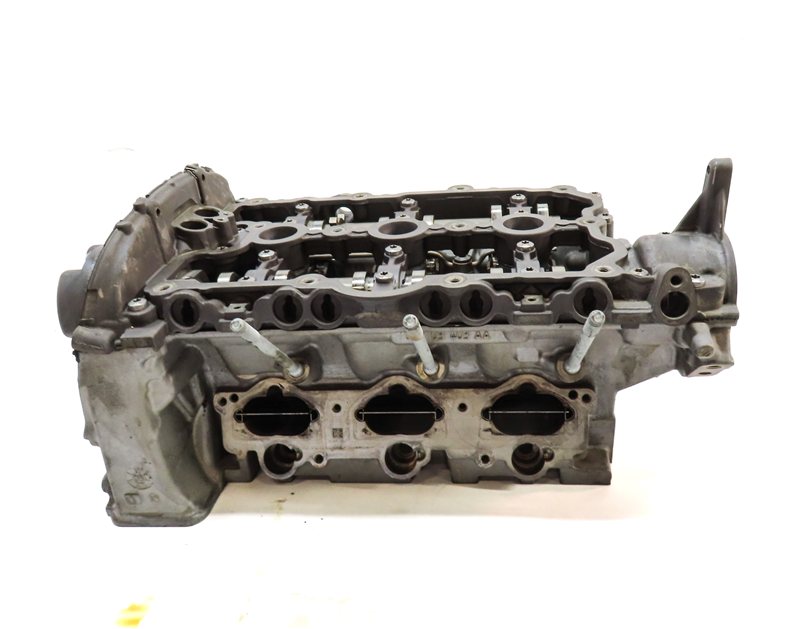 Thumbnail 2: 15-18 AUDI A6 A7 A8 C7 4G8 D4 4H 3.0L LEFT DRIVER ENGINE CYLINDER HEAD