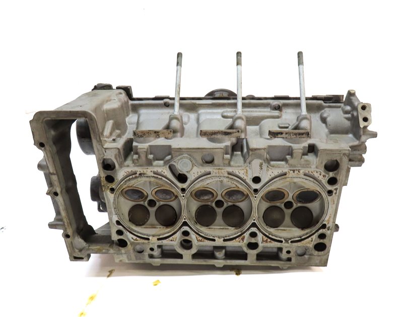 Thumbnail 6: 15-18 AUDI A6 A7 A8 C7 4G8 D4 4H 3.0L LEFT DRIVER ENGINE CYLINDER HEAD