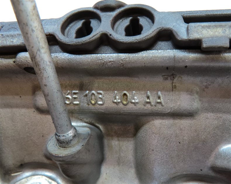 Thumbnail 6: 15-18 AUDI A6 A7 A8 C7 4G8 D4 4H 3.0L RIGHT PASSENGER ENGINE CYLINDER HEAD