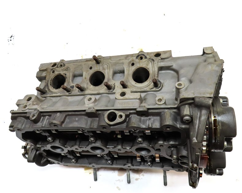 Thumbnail 8: 15-18 AUDI A6 A7 A8 C7 4G8 D4 4H 3.0L RIGHT PASSENGER ENGINE CYLINDER HEAD