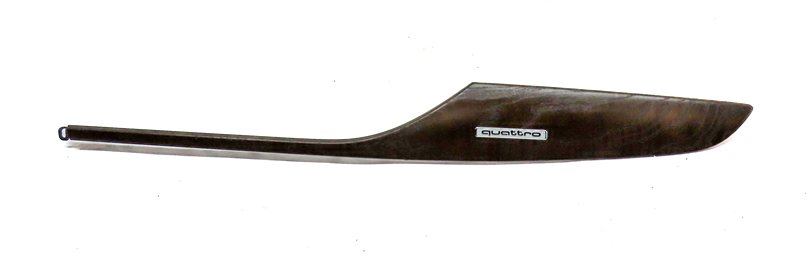 Thumbnail 14: 2016 AUDI A6 (C7) INTERIOR DASH CENTER CONSOLE DOOR TRIM SET/8 (Ash)