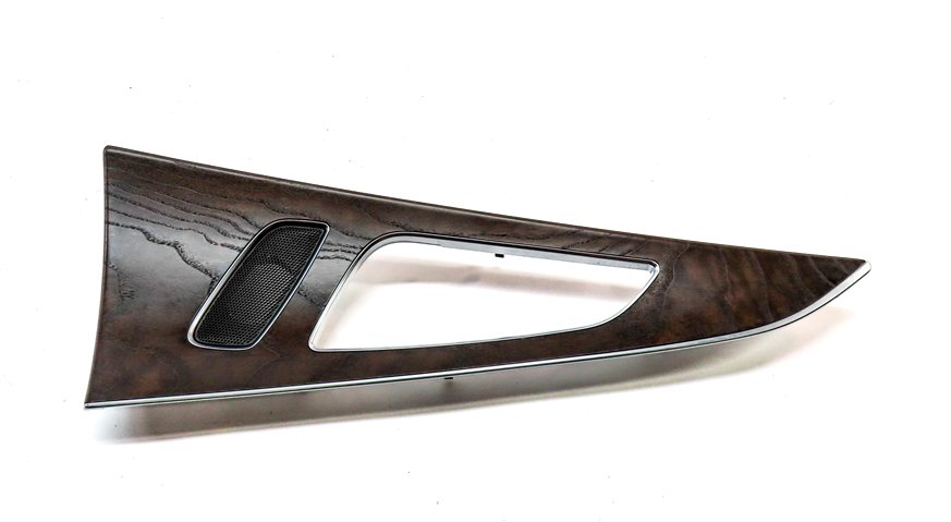 Thumbnail 15: 2016 AUDI A6 (C7) INTERIOR DASH CENTER CONSOLE DOOR TRIM SET/8 (Ash)