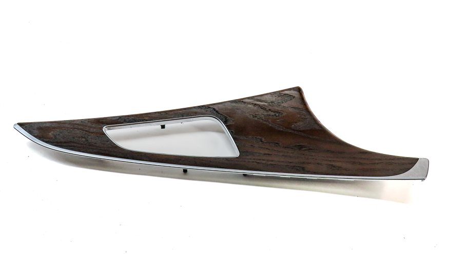 Thumbnail 2: 2016 AUDI A6 (C7) INTERIOR DASH CENTER CONSOLE DOOR TRIM SET/8 (Ash)