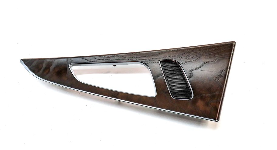 Thumbnail 3: 2016 AUDI A6 (C7) INTERIOR DASH CENTER CONSOLE DOOR TRIM SET/8 (Ash)