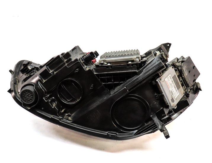 Thumbnail 5: 2016-2018 AUDI A6 S6 C7 4G8 FRONT RIGHT PASSENGER LED HEADLIGHT HEAD LIGHT LAMP