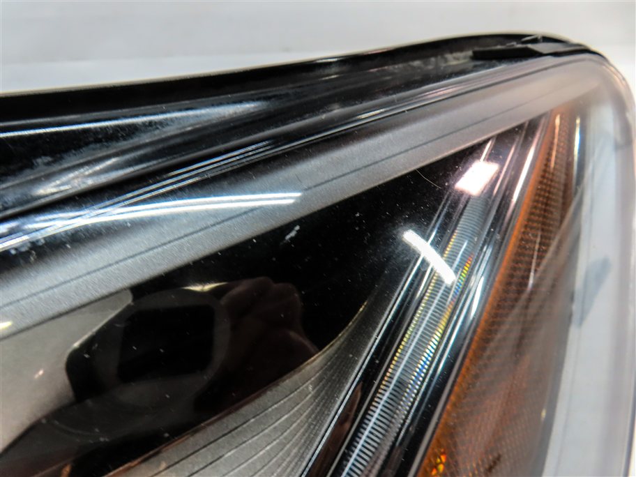 Thumbnail 11: 2016-2018 AUDI A6 S6 C7 4G8 FRONT LEFT DRIVER LED HEADLIGHT HEAD LIGHT LAMP