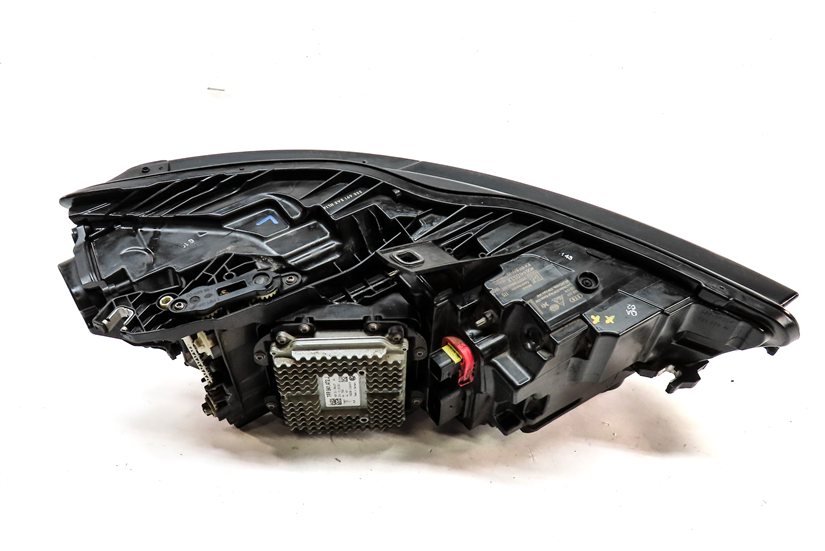 Thumbnail 5: 2016-2018 AUDI A6 S6 C7 4G8 FRONT LEFT DRIVER LED HEADLIGHT HEAD LIGHT LAMP